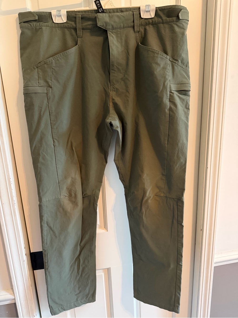 Ten thousand Men's Olive Green Utility Pants